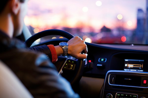 Highway driving
